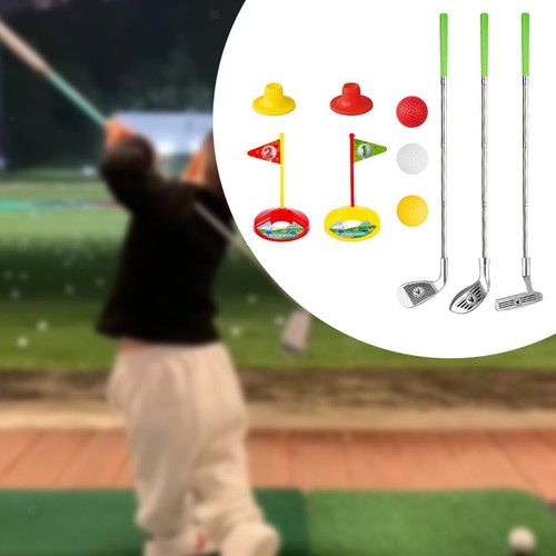 Toddlers golf set kids - toddlers,