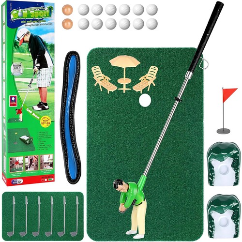 Indoor mini golfing - indoor, kit