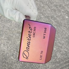 Ladies Compact Putter - Forged