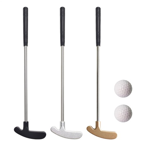 Mini golf putter zinc - mini,