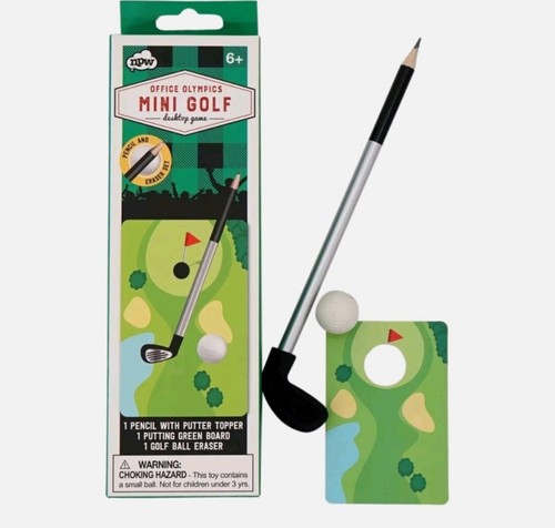 Kids mini golf - mini, club