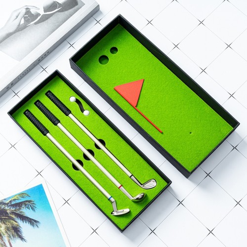 Golf club mini - club, ballpoint