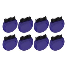 8 Pcs Mini Golf Club Brushes