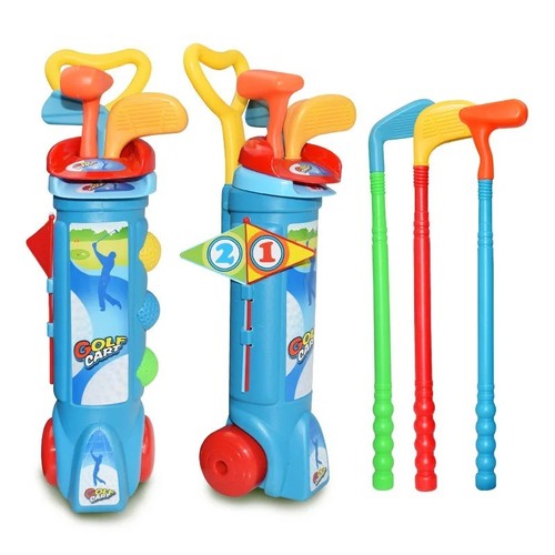 Mini golf club - mini, toys