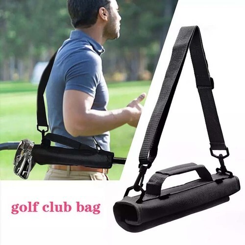 Portable mini golf club bag - mini,