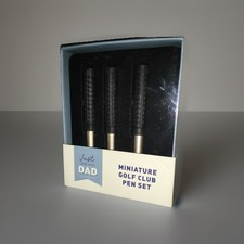 Dad Mini Golf Club Pen Set -