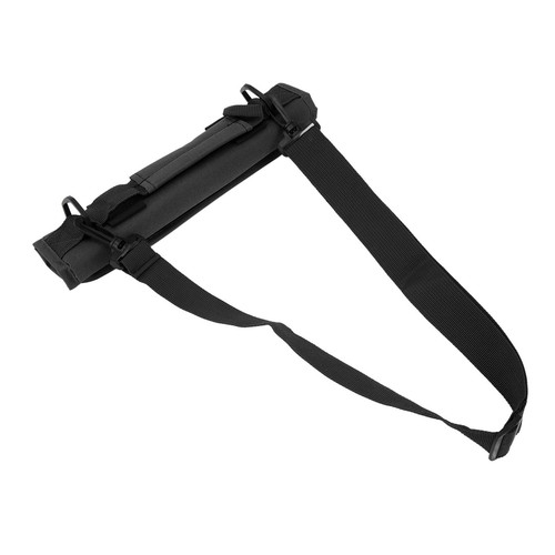 Portable golf club carrier - portable,