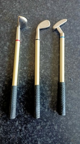 Mini golf club pen - pen,