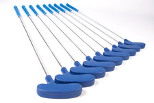 Bundle of 9 Adult Rubber