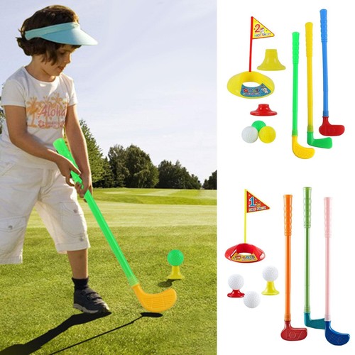 Kids mini golf club - club, set