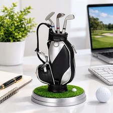 Mini Golf Pen Holder Set w/ 3