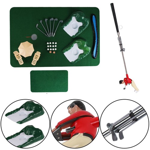 Indoor mini golfing game - game, kit