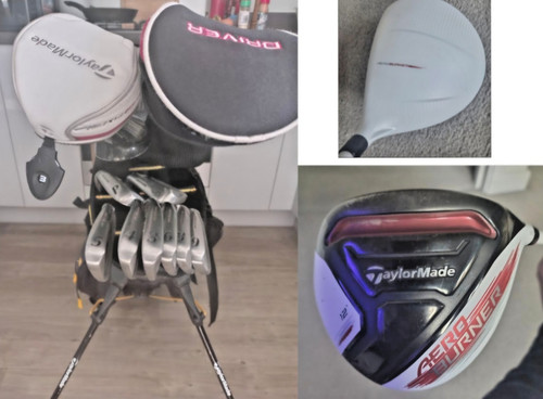 Taylormade aeroburner mini - aeroburner,