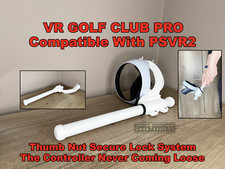 VR Golf club Accessory fits