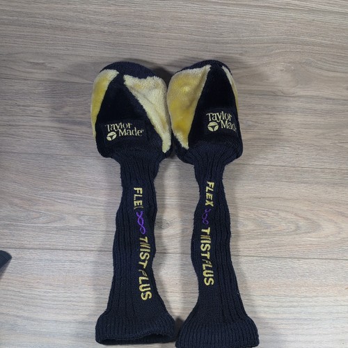 Vintage taylormade plush - plush, golf